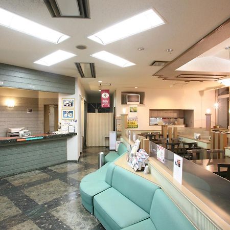 Tendo Central Hotel Exterior photo