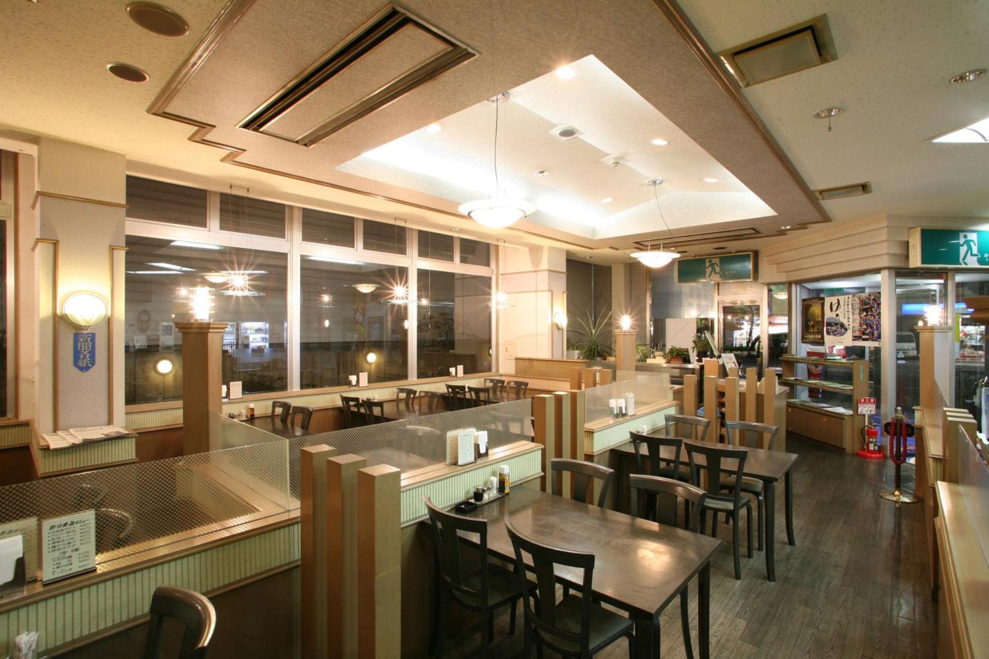Tendo Central Hotel Exterior photo